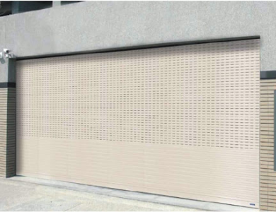 CỬA CUỐN NAN NHÔM SANG TRỌNG TINH TẾ