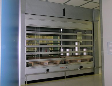 CỬA PHÒNG SẠCH TỐC ĐỘ NHANH NHẤT