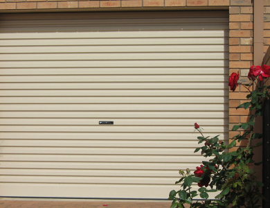 Cửa cuốn thép Tấm liền - AustRoll