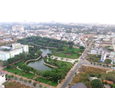 KDC Hiệp Thành 3 - TP.TDM Bình Dương