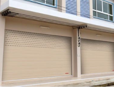 CỬA CUỐN NAN NHÔM SANG TRỌNG TINH TẾ