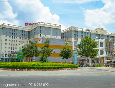 KDC Hiệp Thành 3 - TP.TDM Bình Dương
