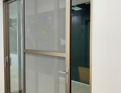 Cửa Đi Trượt Nâng (3 ray)