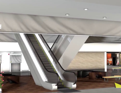 MÀN NGĂN CHÁY VUÔNG GÓC