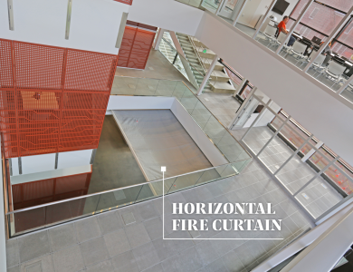 MÀN NGĂN CHÁY NGANG HC01