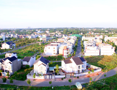 KDC Hiệp Thành 3 - TP.TDM Bình Dương