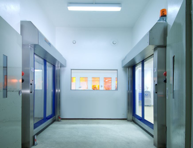 HEAVY DUYTY INSIDE DOOR