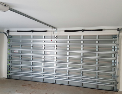 SECTIONAL DOOR MÀNH ĐƠN