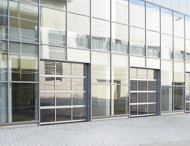 ISD02 CỬA TRƯỢT TRẦN TRONG SUỐT