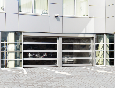 ISD02 CỬA TRƯỢT TRẦN TRONG SUỐT