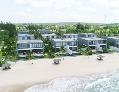 Sancturary Hồ Tràm. - Bà Rịa Vũng Tàu