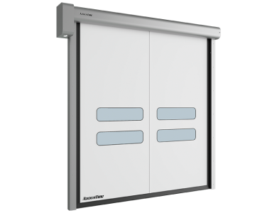 CỬA TỐC ĐỘ CAO PVC