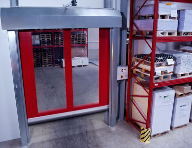 HEAVY DUYTY INSIDE DOOR