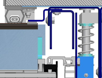 GIẢI PHÁP CHO CỬA ĐƠN ĐÔNG LẠNH SÂU