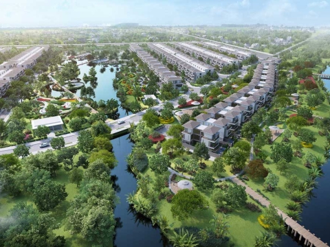 GS Metrocity Nhà Bè - Huyện Nhà Bè, TP. HCM