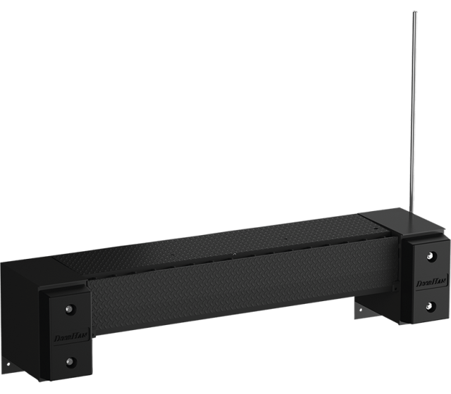 MDLM Mechanical Edge-of-Dock Leveler