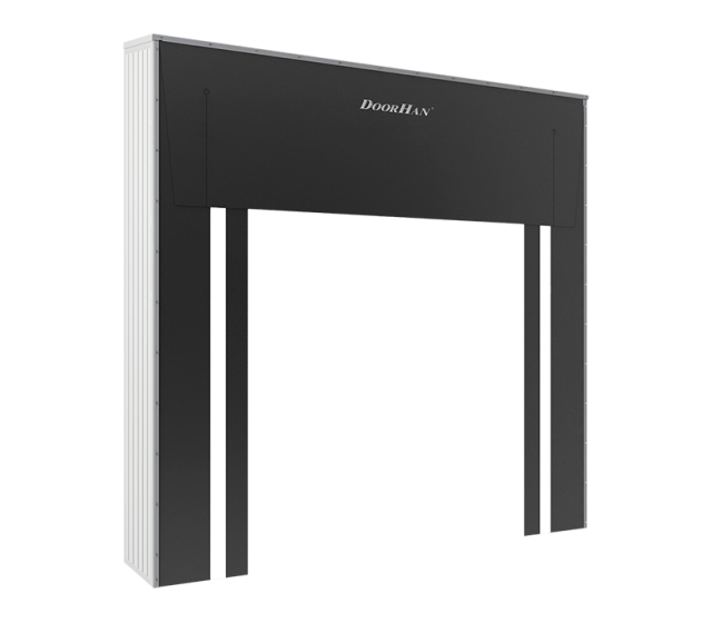 DSHRD Rigid Dock Shelter (non-collapsible)