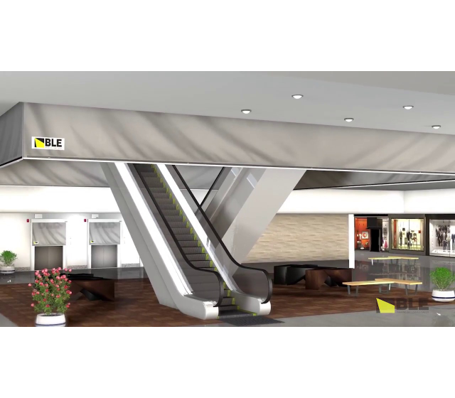 SMOKE CURTAINS - SC180 ®