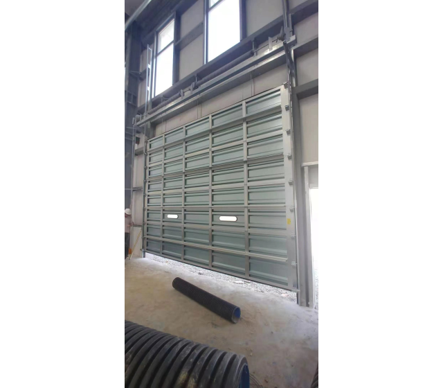 SECTIONAL DOOR MÀNH ĐƠN
