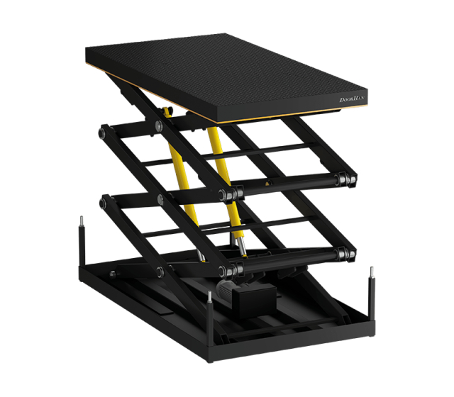 Triple Scissor Lift Table of 3LT series