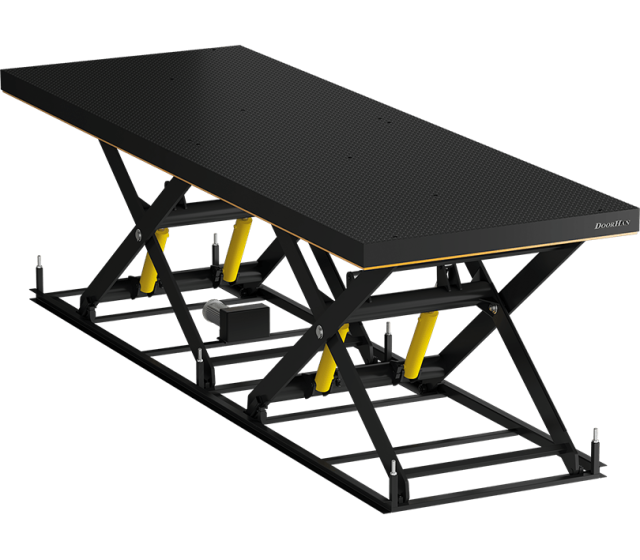 Tandem Lift Table