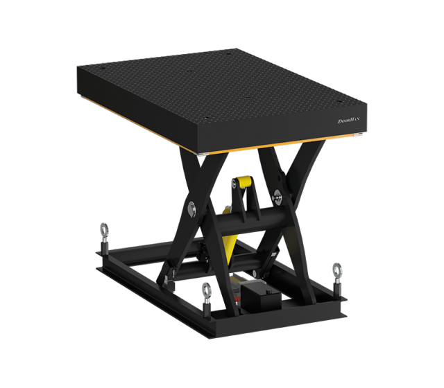 Single Scissor Lift Table of LT series