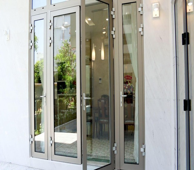 Cửa Đi Mở Quay CID55-65-75- CIVRO