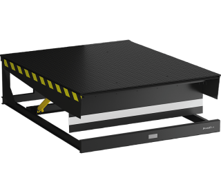  Doorhan dock leveler