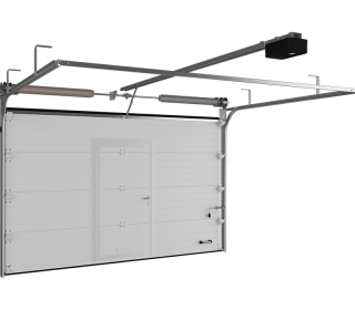 GARAGE DOOR - DOORHAN