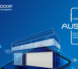 CỬA CUỐN KHE THOÁNG THẾ HỆ MỚI | ALUROLL A