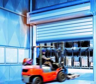 CỬA TỐC ĐỘ CAO KHO ĐÔNG LẠNH: SST-TK100