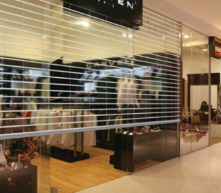 CỬA CUỐN AUSTVISION