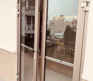 CID55-65-75 | Cửa Đi Mở Quay  CIVRO